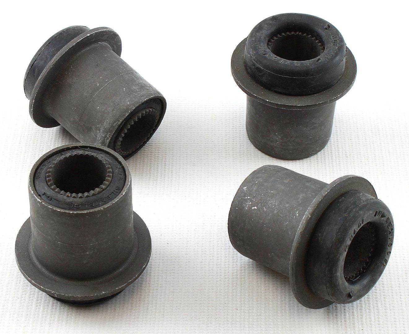 Rear Trailing Arm Bushings 1966 Impala